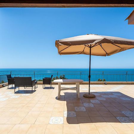 Villa Rosa Sul Mare Sciacca Buitenkant foto