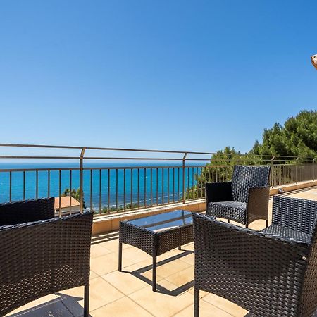 Villa Rosa Sul Mare Sciacca Buitenkant foto