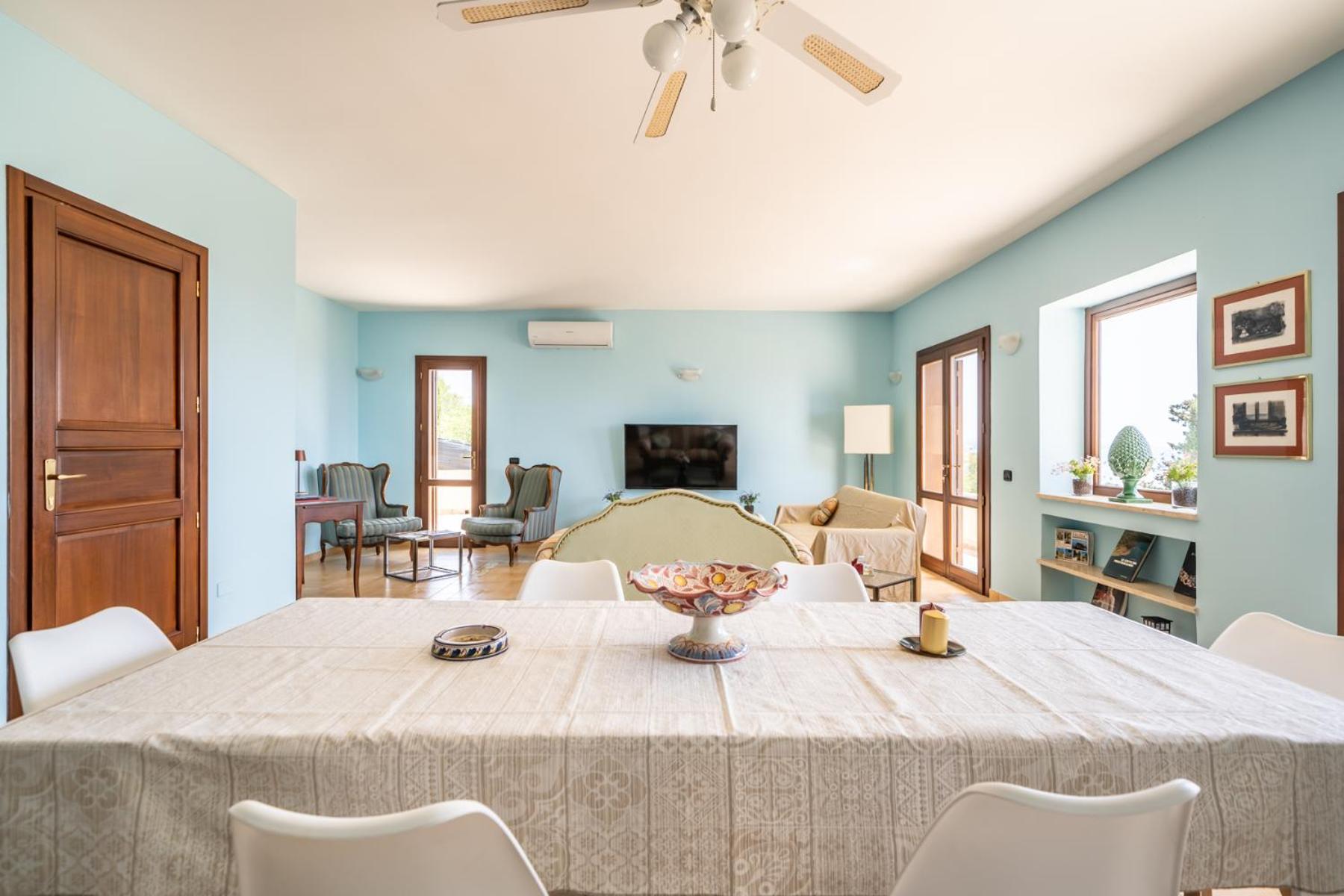 Villa Rosa Sul Mare Sciacca Buitenkant foto