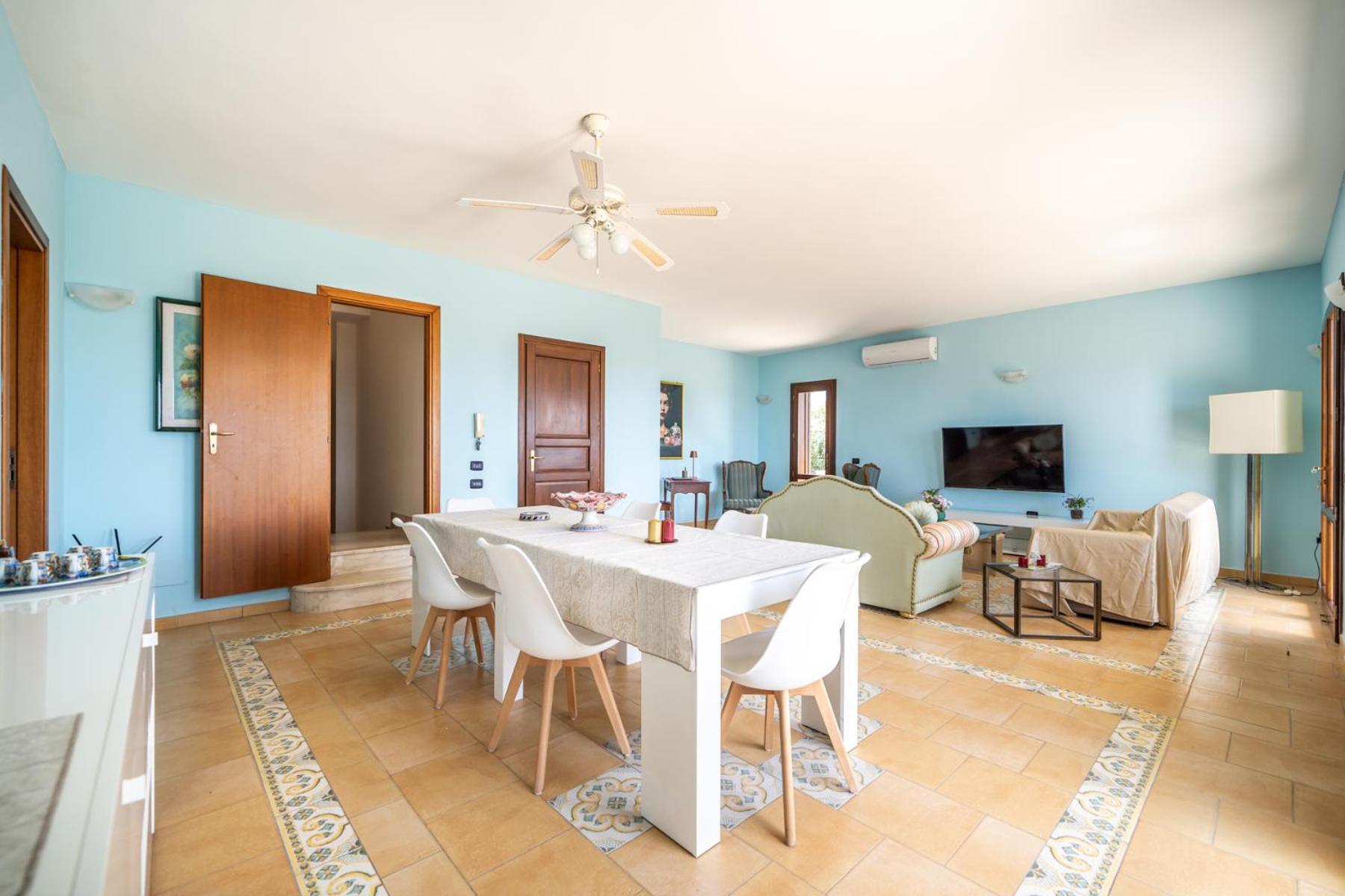 Villa Rosa Sul Mare Sciacca Buitenkant foto
