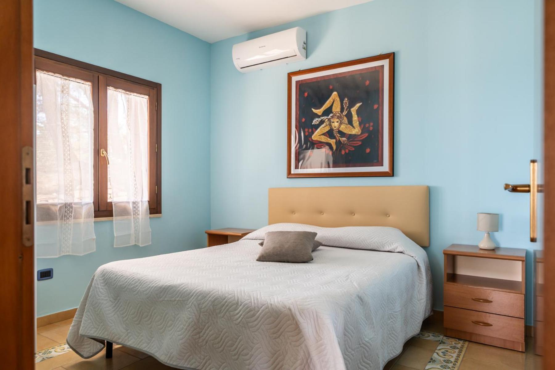Villa Rosa Sul Mare Sciacca Buitenkant foto