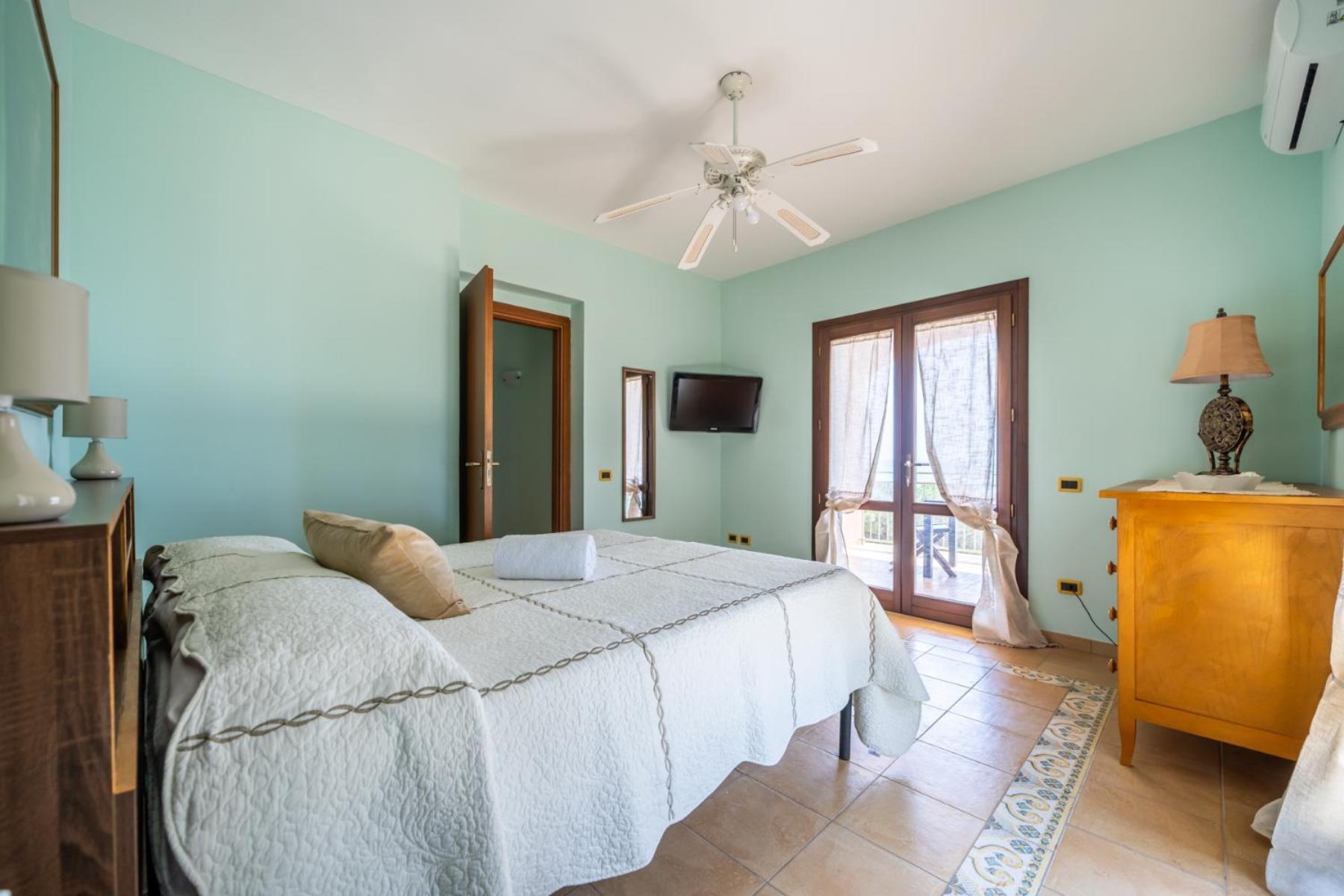 Villa Rosa Sul Mare Sciacca Buitenkant foto