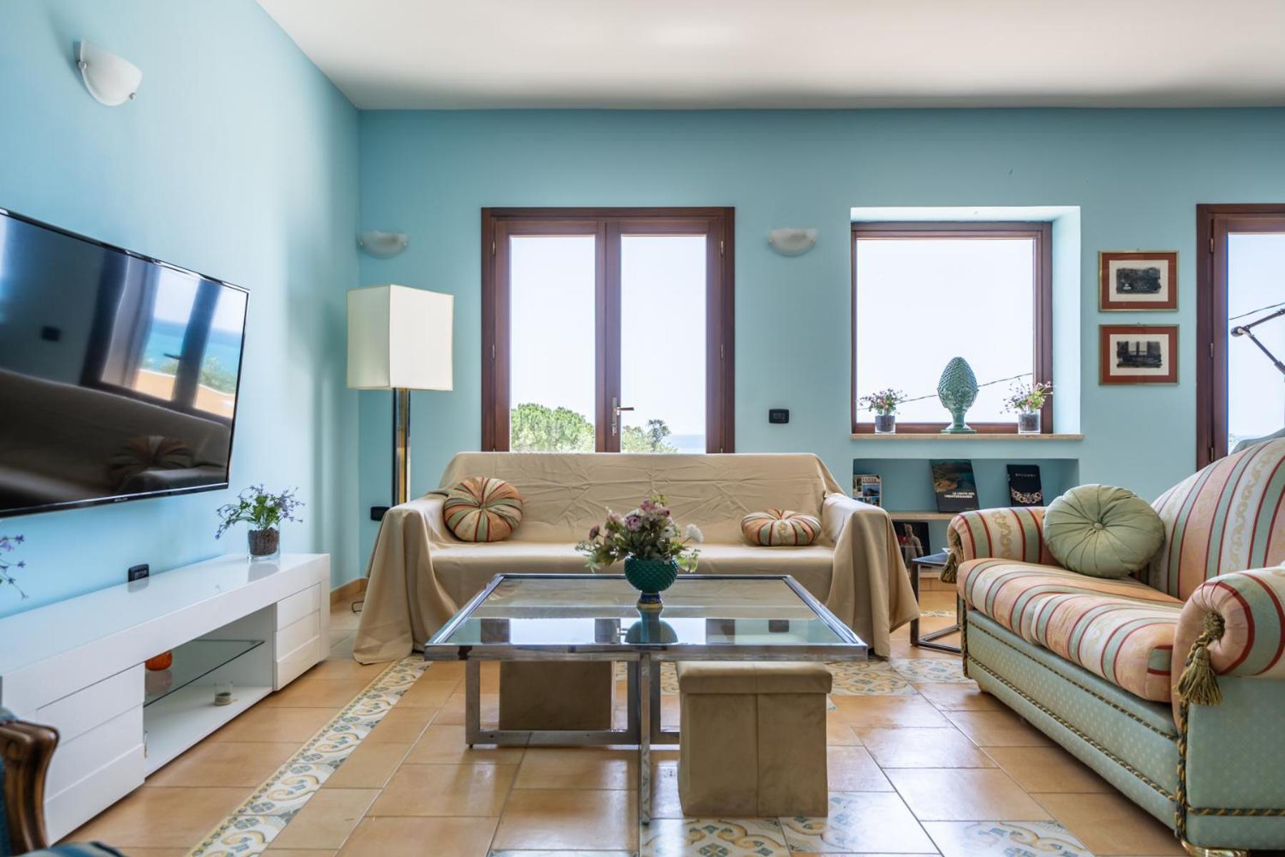 Villa Rosa Sul Mare Sciacca Buitenkant foto