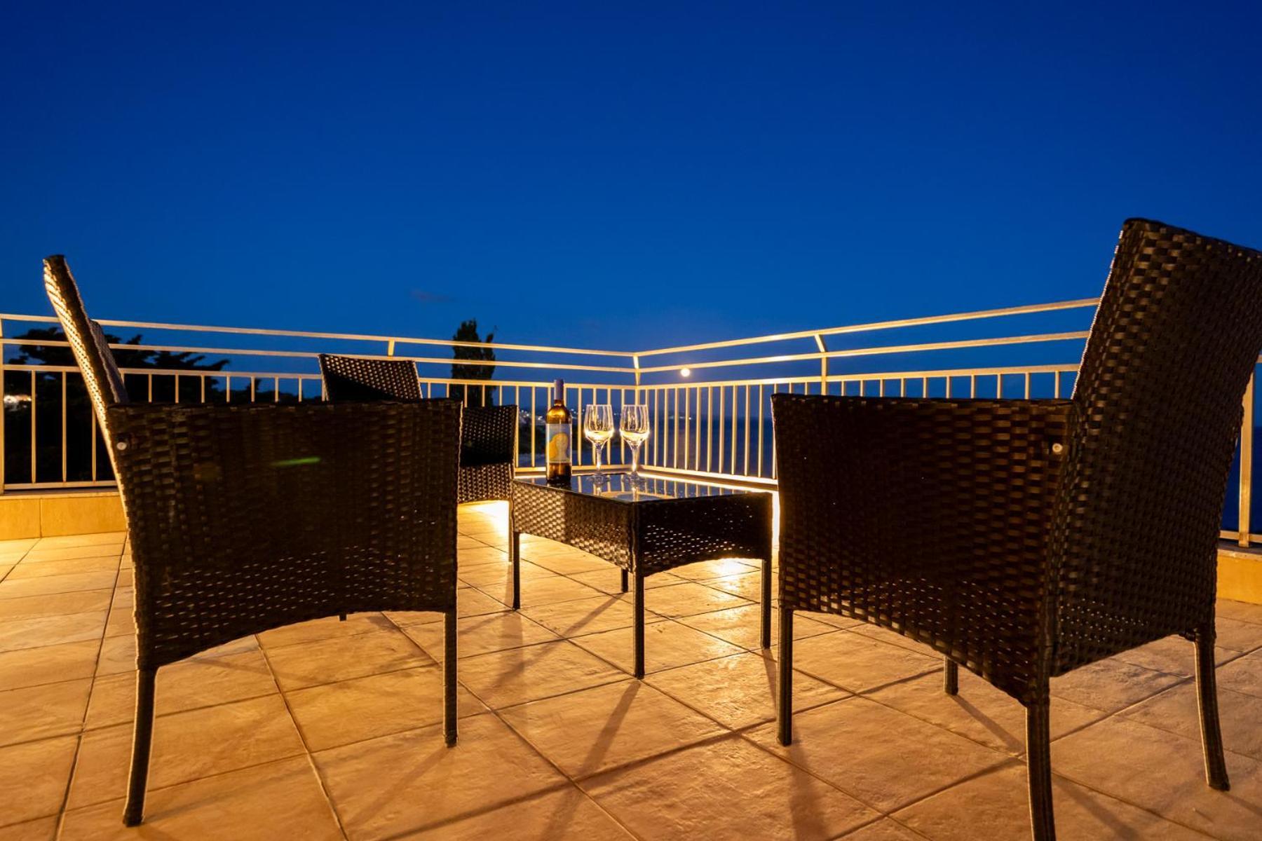 Villa Rosa Sul Mare Sciacca Buitenkant foto