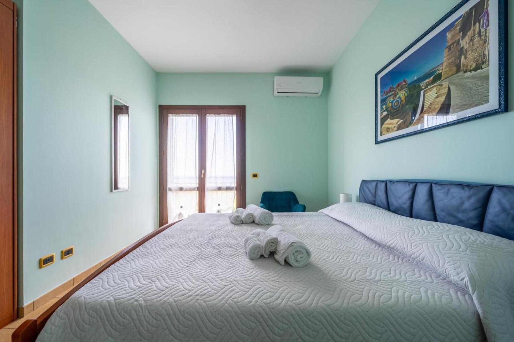 Villa Rosa Sul Mare Sciacca Buitenkant foto