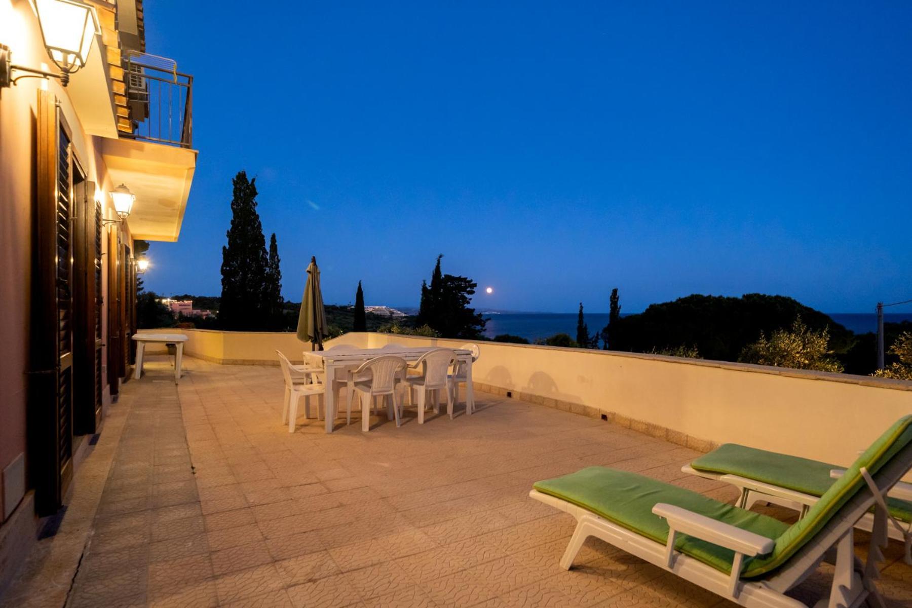 Villa Rosa Sul Mare Sciacca Buitenkant foto